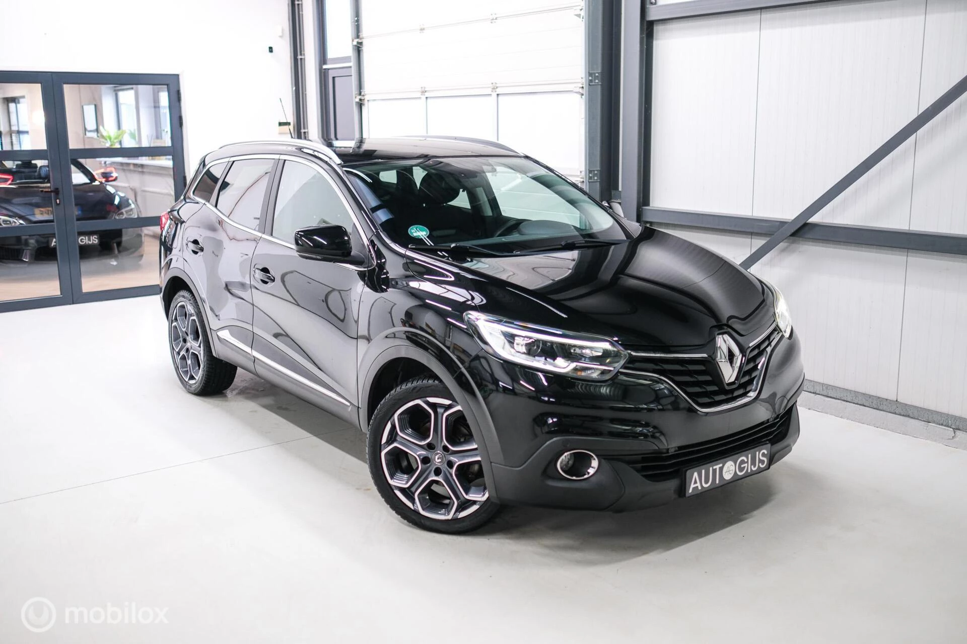 Hoofdafbeelding Renault Kadjar