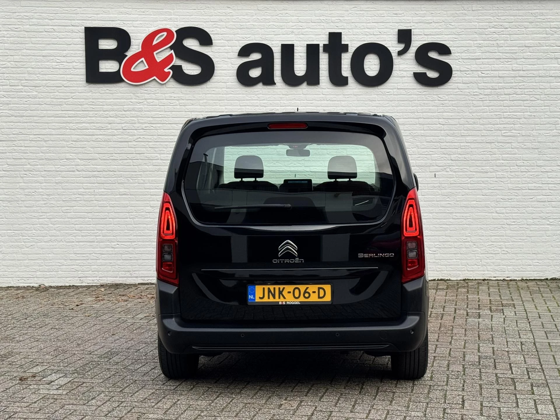 Hoofdafbeelding Citroën Berlingo