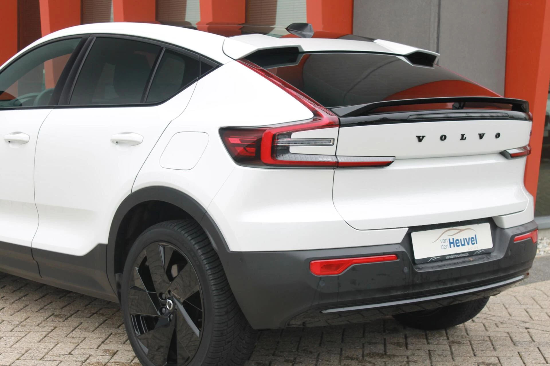 Hoofdafbeelding Volvo C40