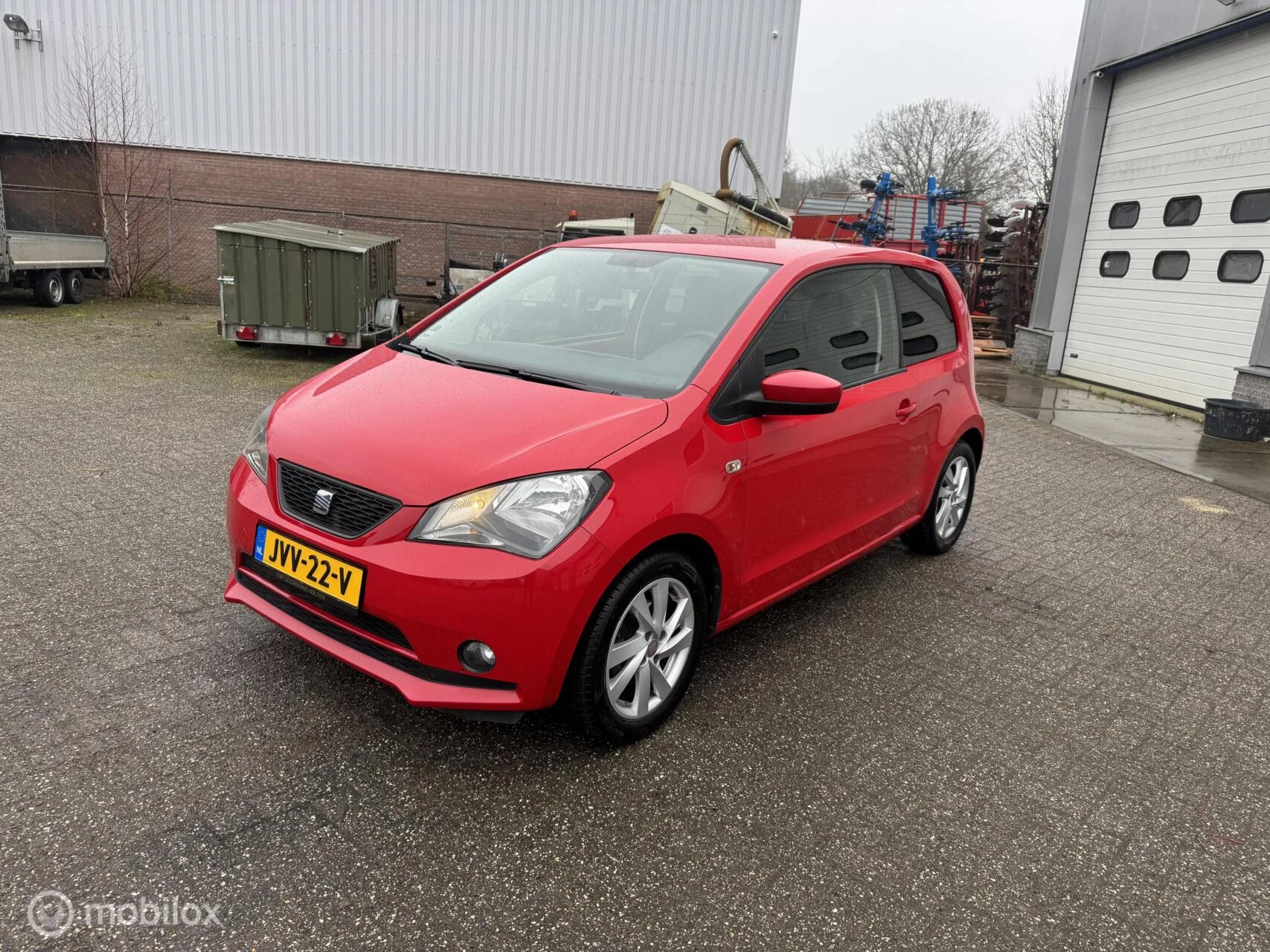 Hoofdafbeelding SEAT Mii