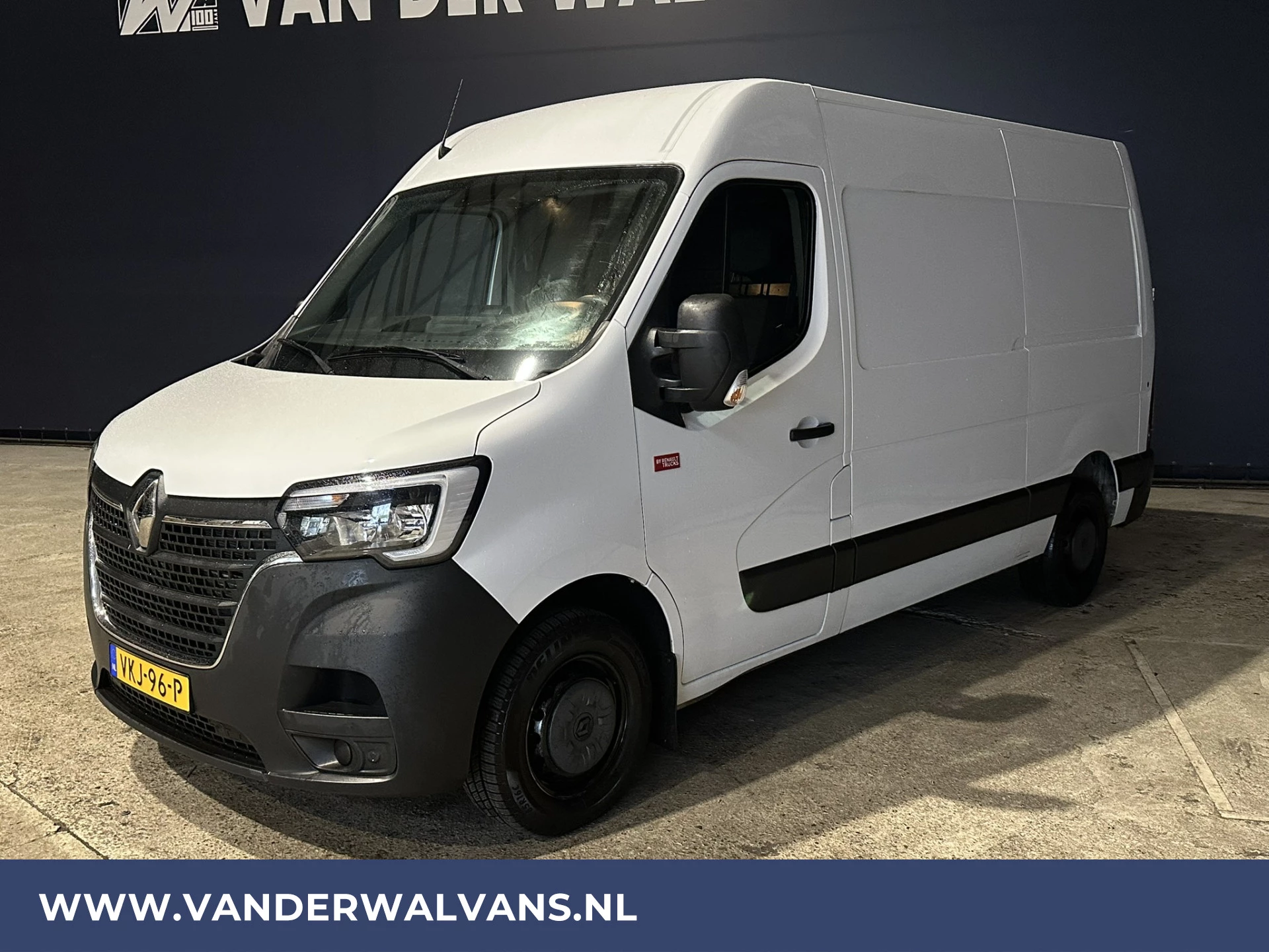 Hoofdafbeelding Renault Master