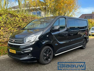Hoofdafbeelding Fiat Talento Fiat Talento 145pk L2H1 Dubbele cabine | Squadra