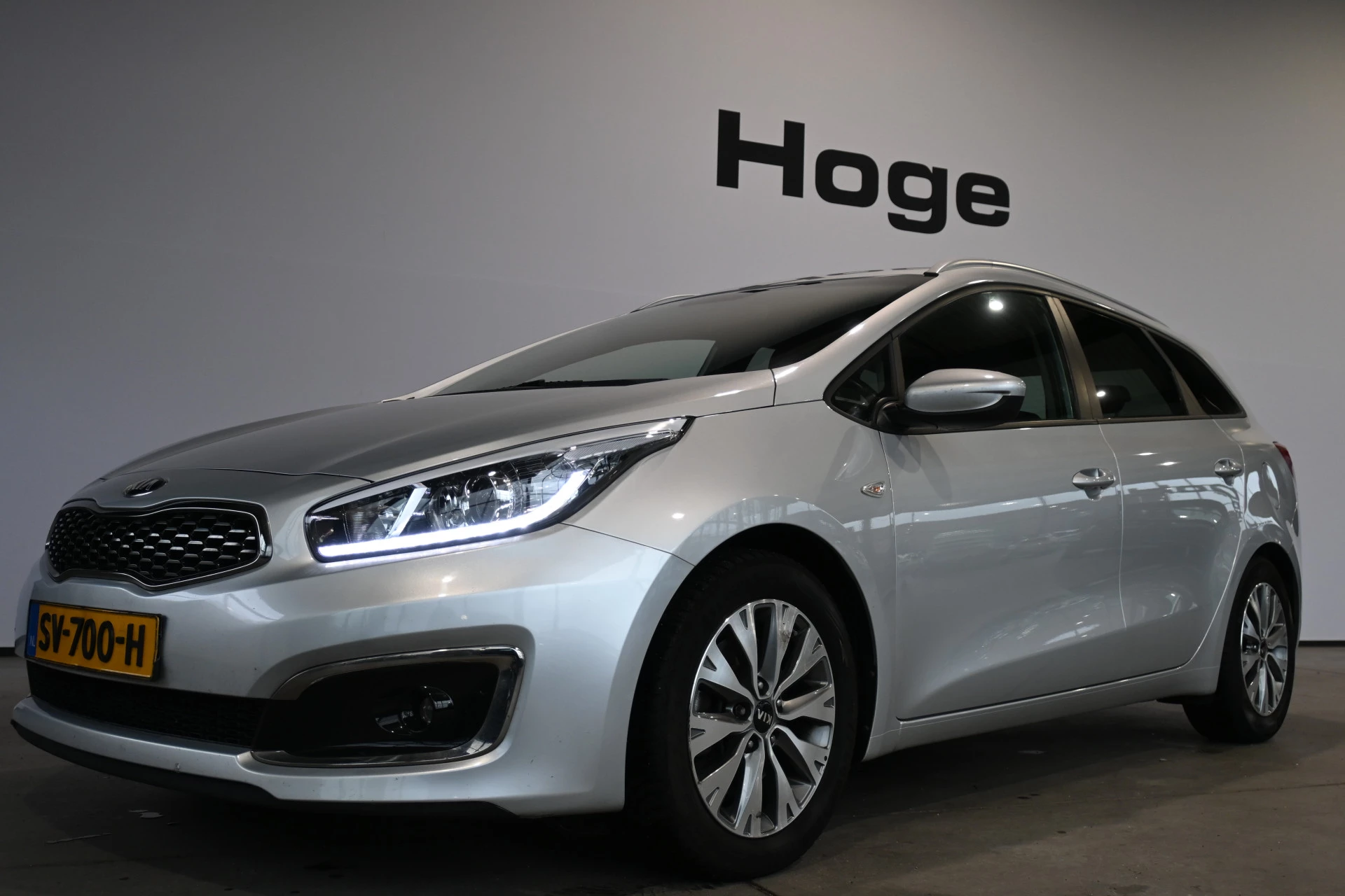 Hoofdafbeelding Kia cee'd