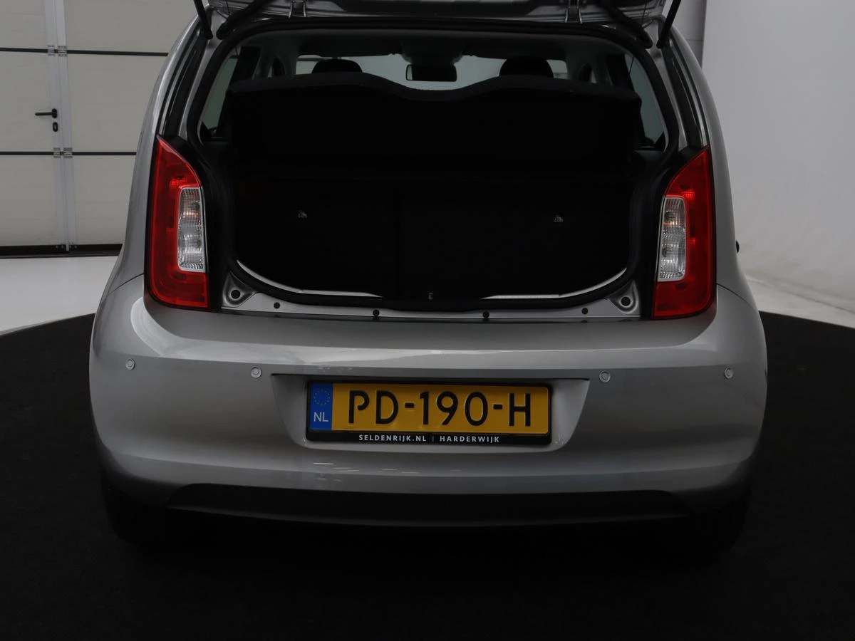 Hoofdafbeelding Škoda Citigo