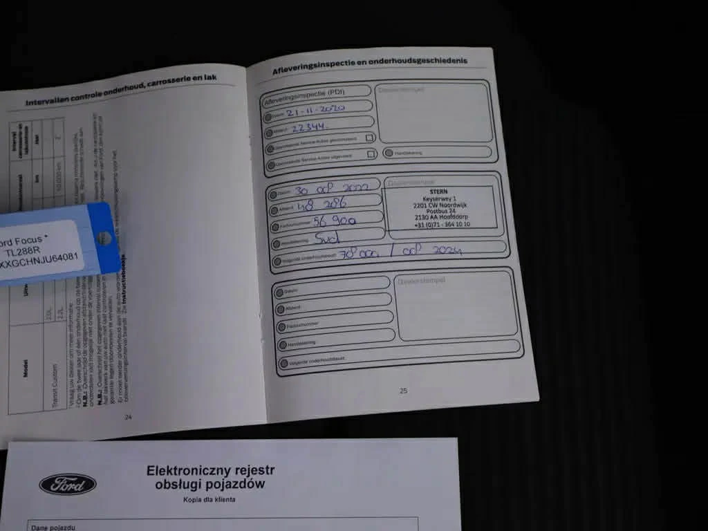 Hoofdafbeelding Ford Focus