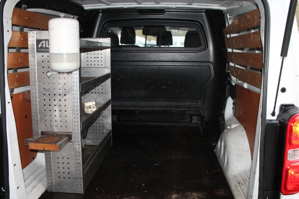 Hoofdafbeelding Citroën Jumpy