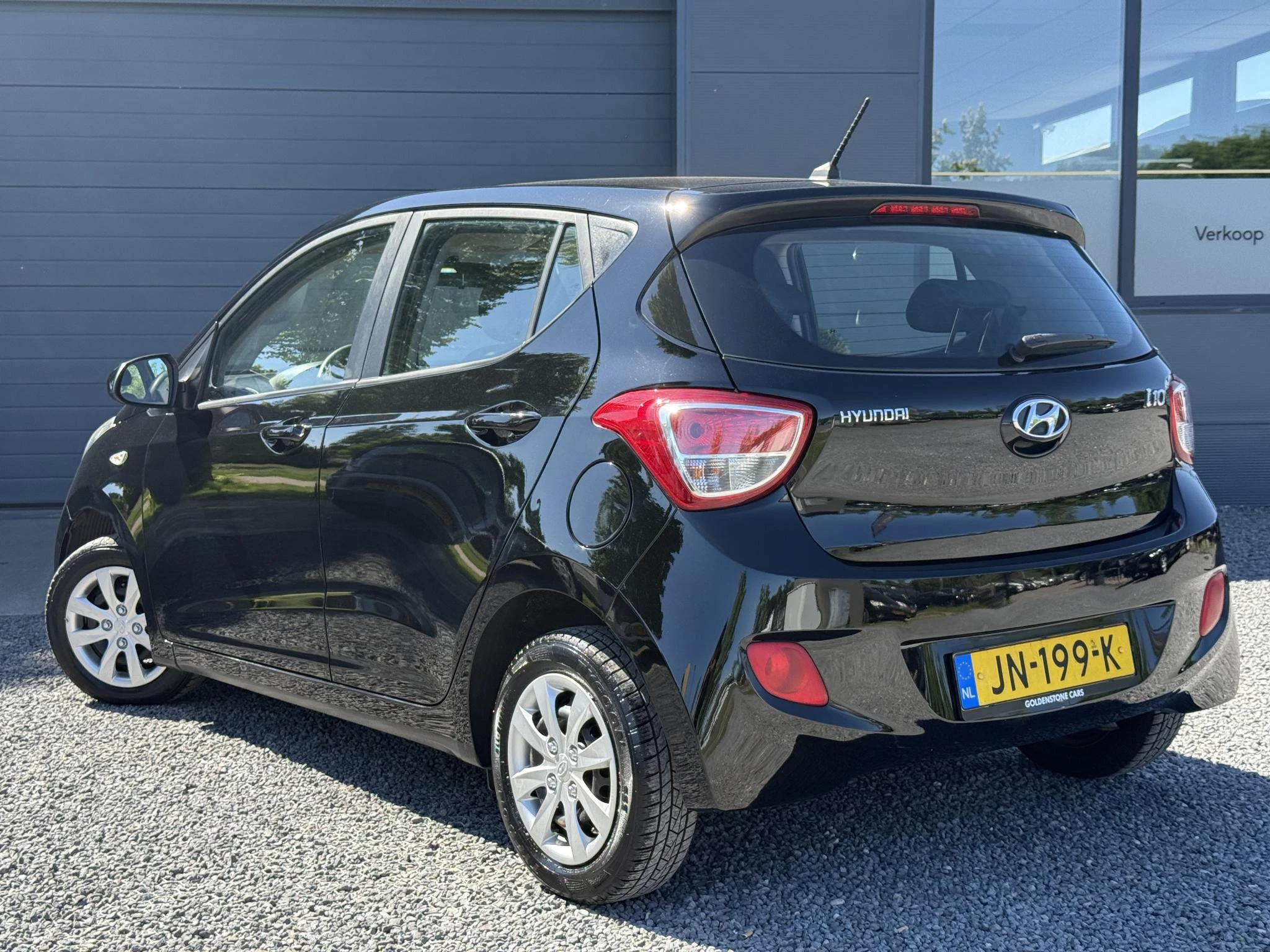 Hoofdafbeelding Hyundai i10