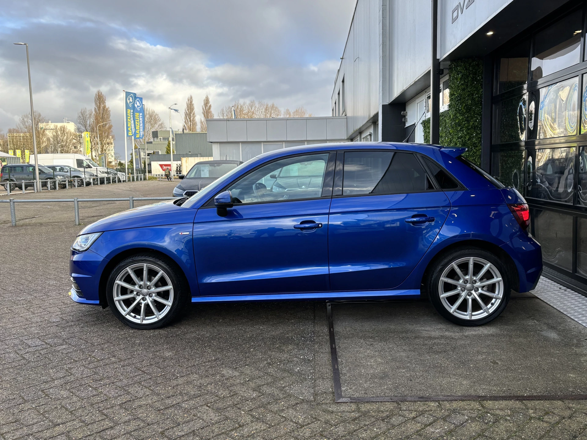 Hoofdafbeelding Audi A1 Sportback