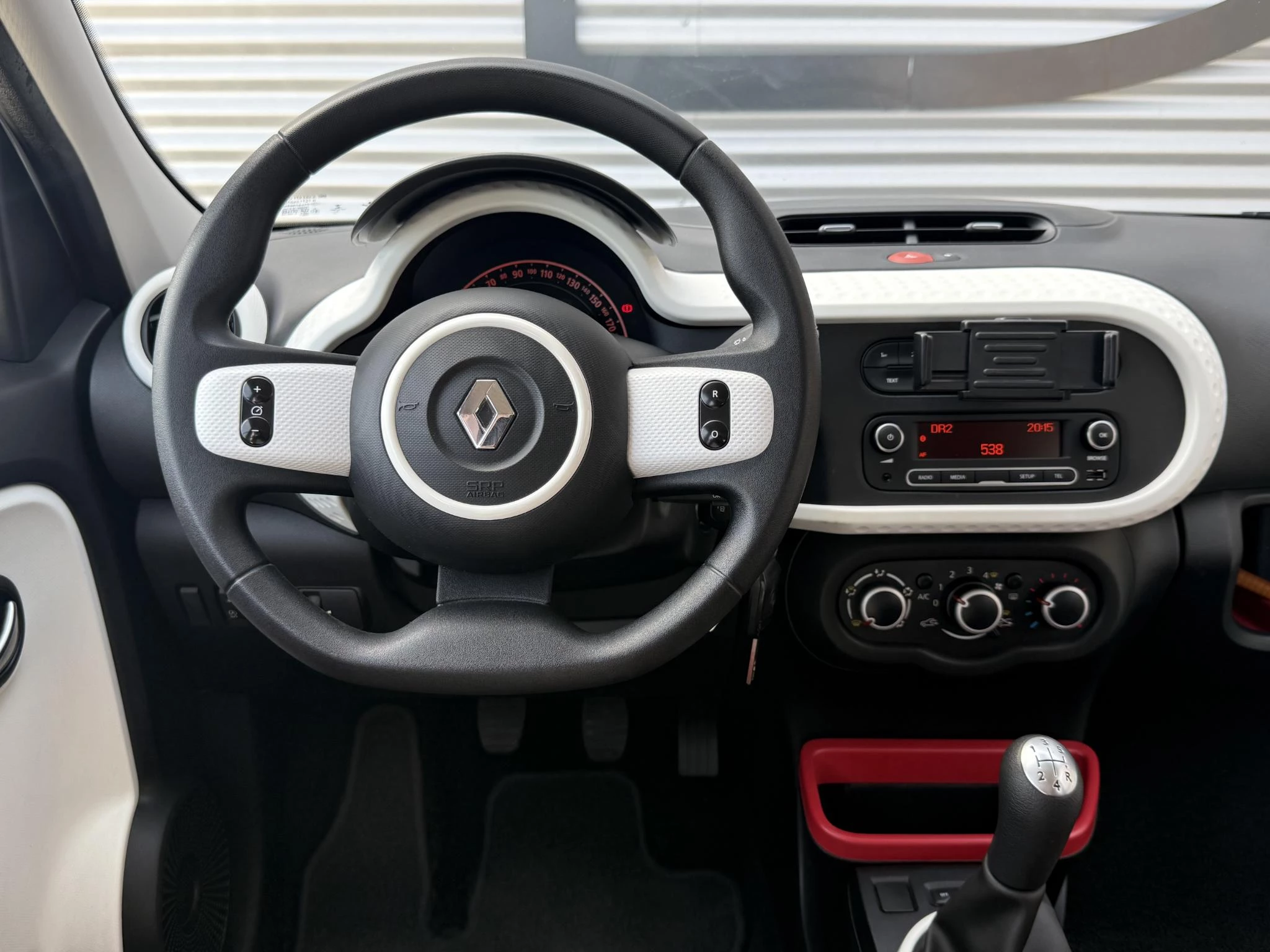 Hoofdafbeelding Renault Twingo