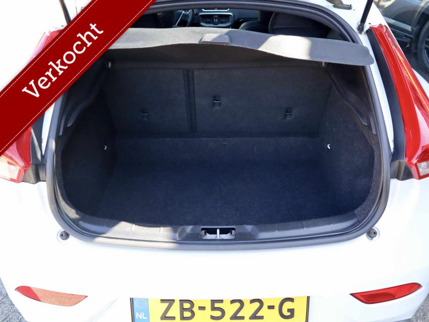 Hoofdafbeelding Volvo V40