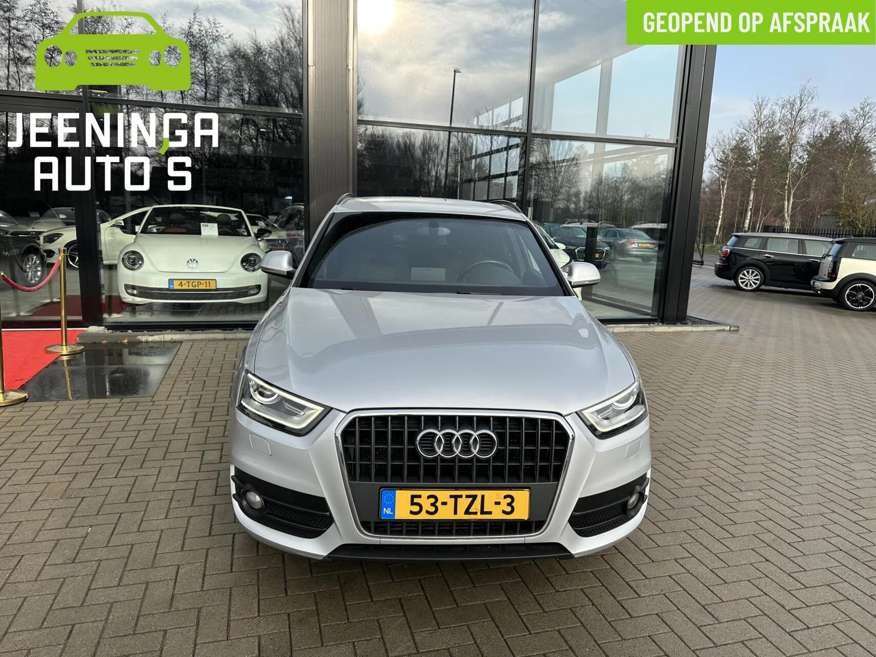 Hoofdafbeelding Audi Q3