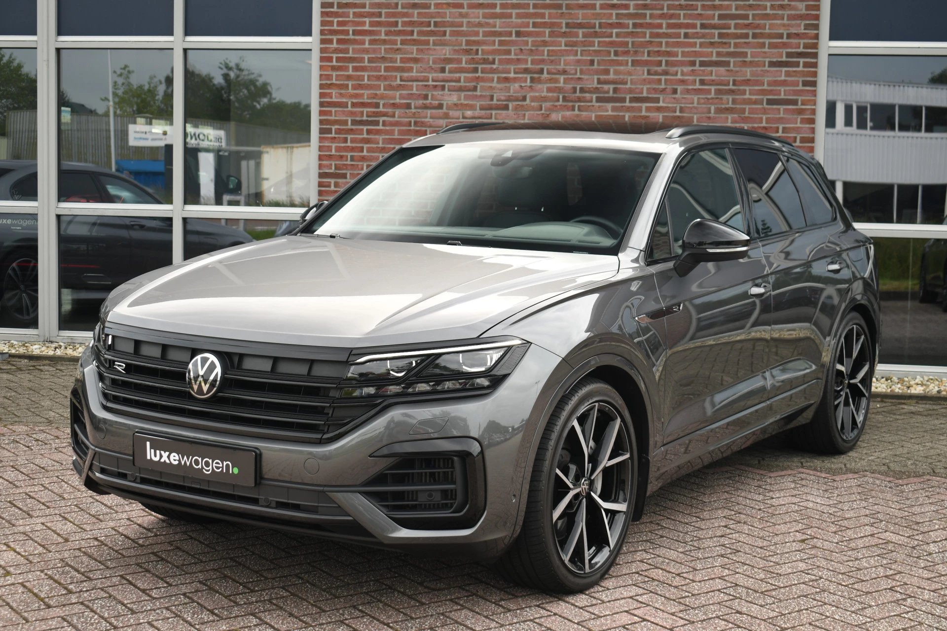 Hoofdafbeelding Volkswagen Touareg