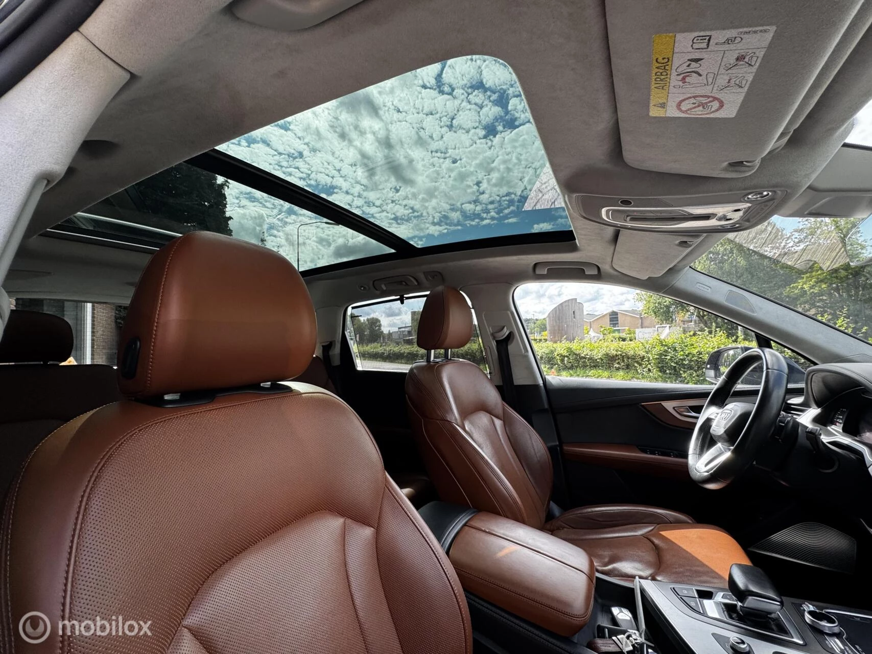 Hoofdafbeelding Audi Q7