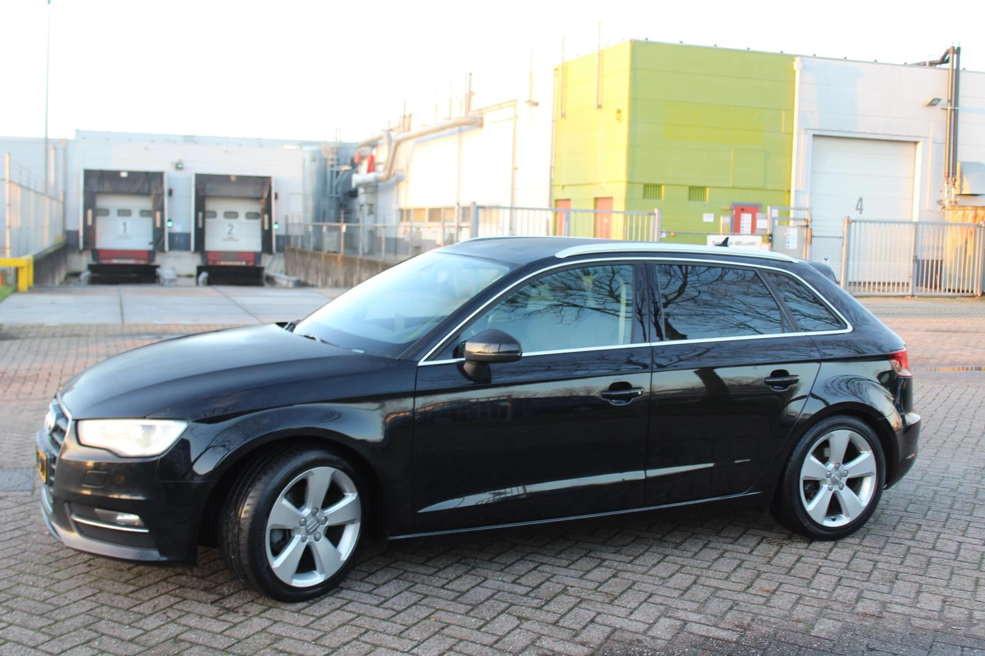 Hoofdafbeelding Audi A3