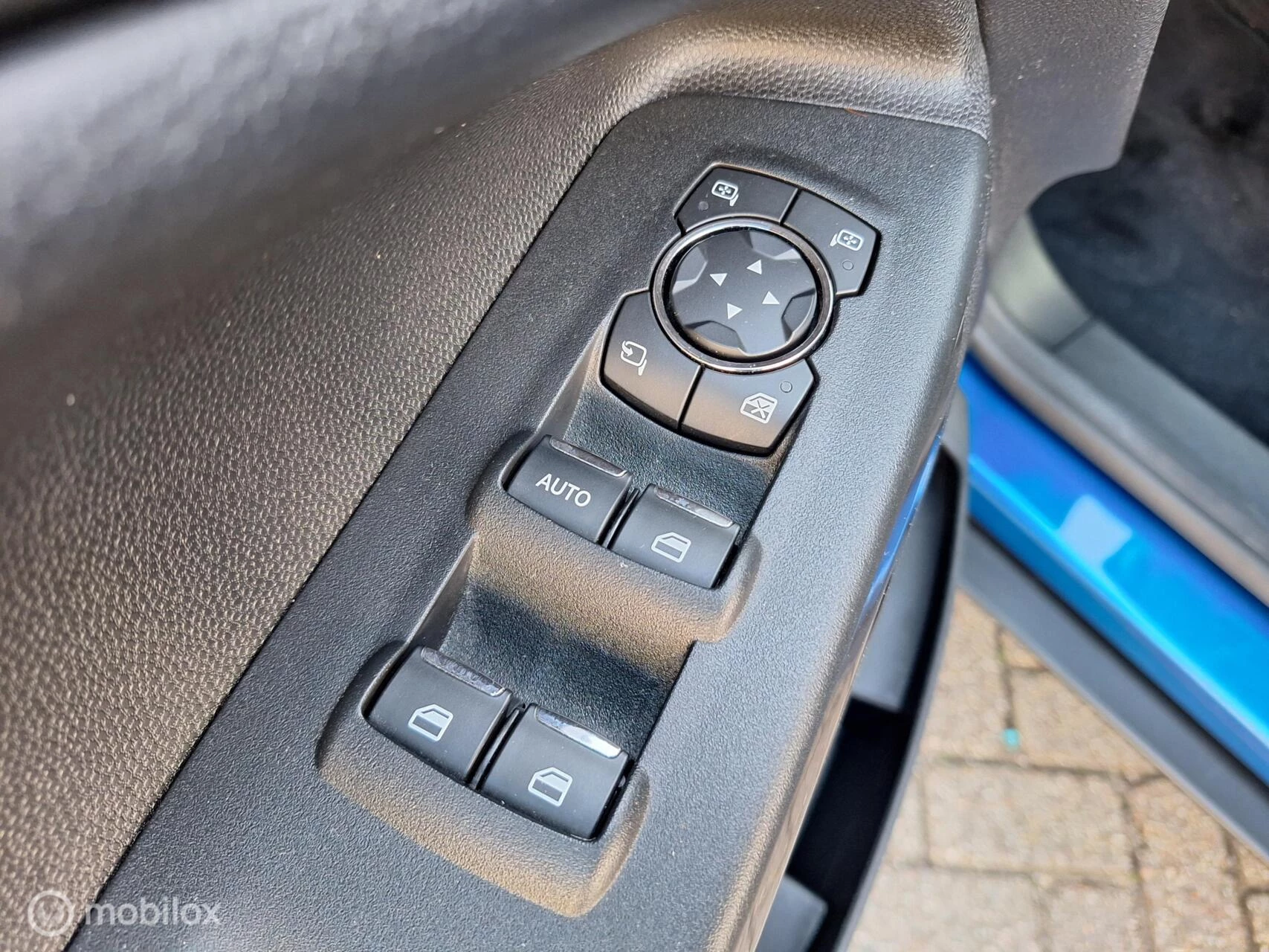 Hoofdafbeelding Ford EcoSport