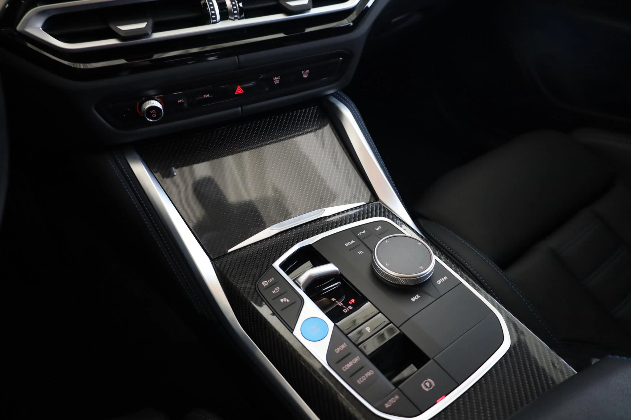 Hoofdafbeelding BMW i4