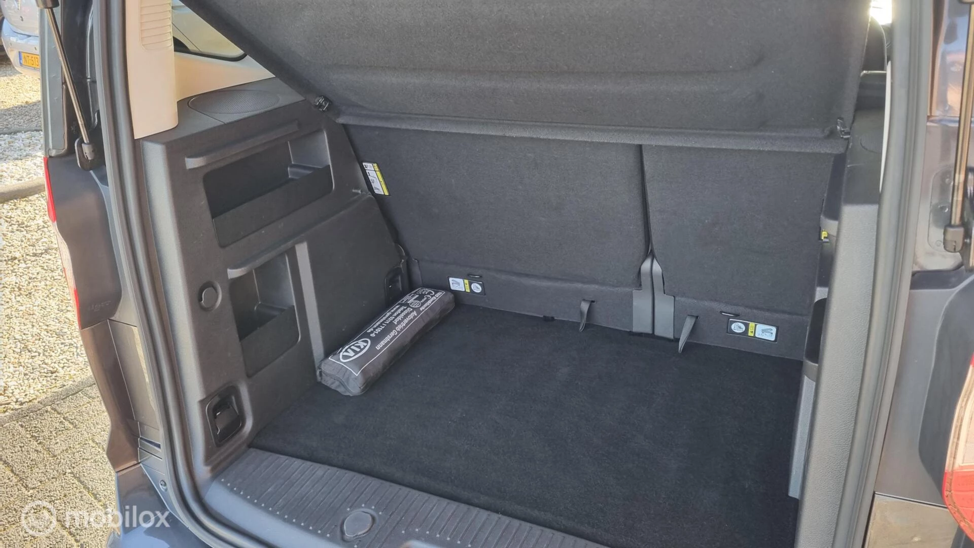 Hoofdafbeelding Ford Tourneo Courier
