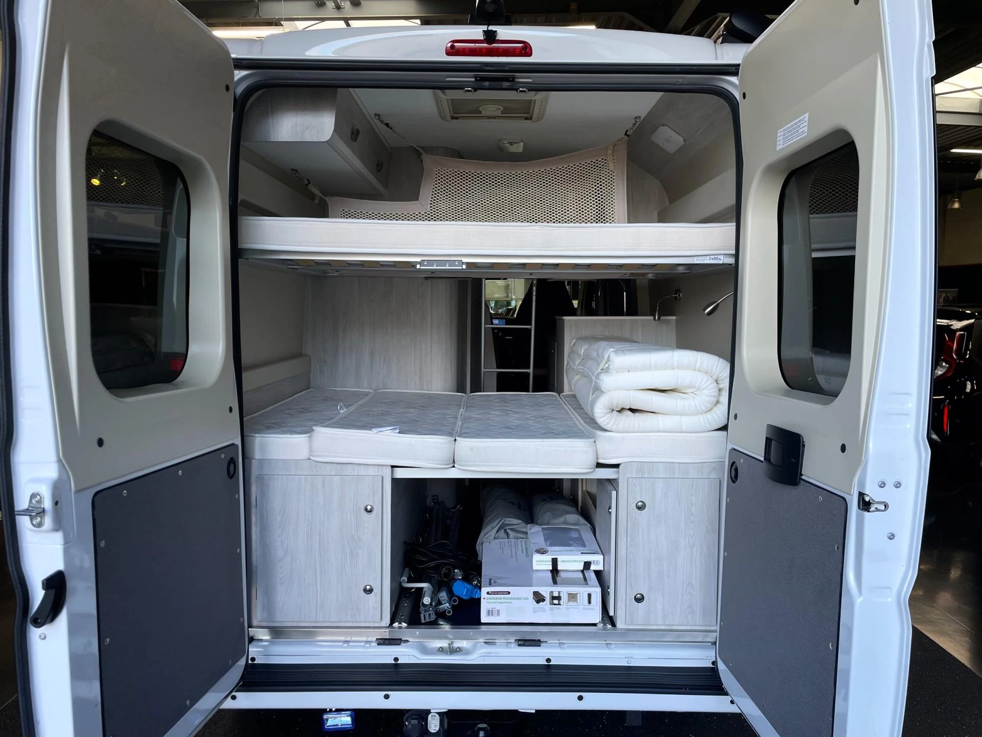 Hoofdafbeelding Roller team LIVINGSTONE 5