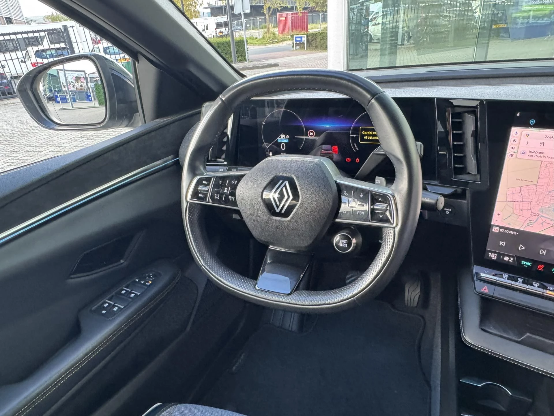 Hoofdafbeelding Renault Megane E-Tech