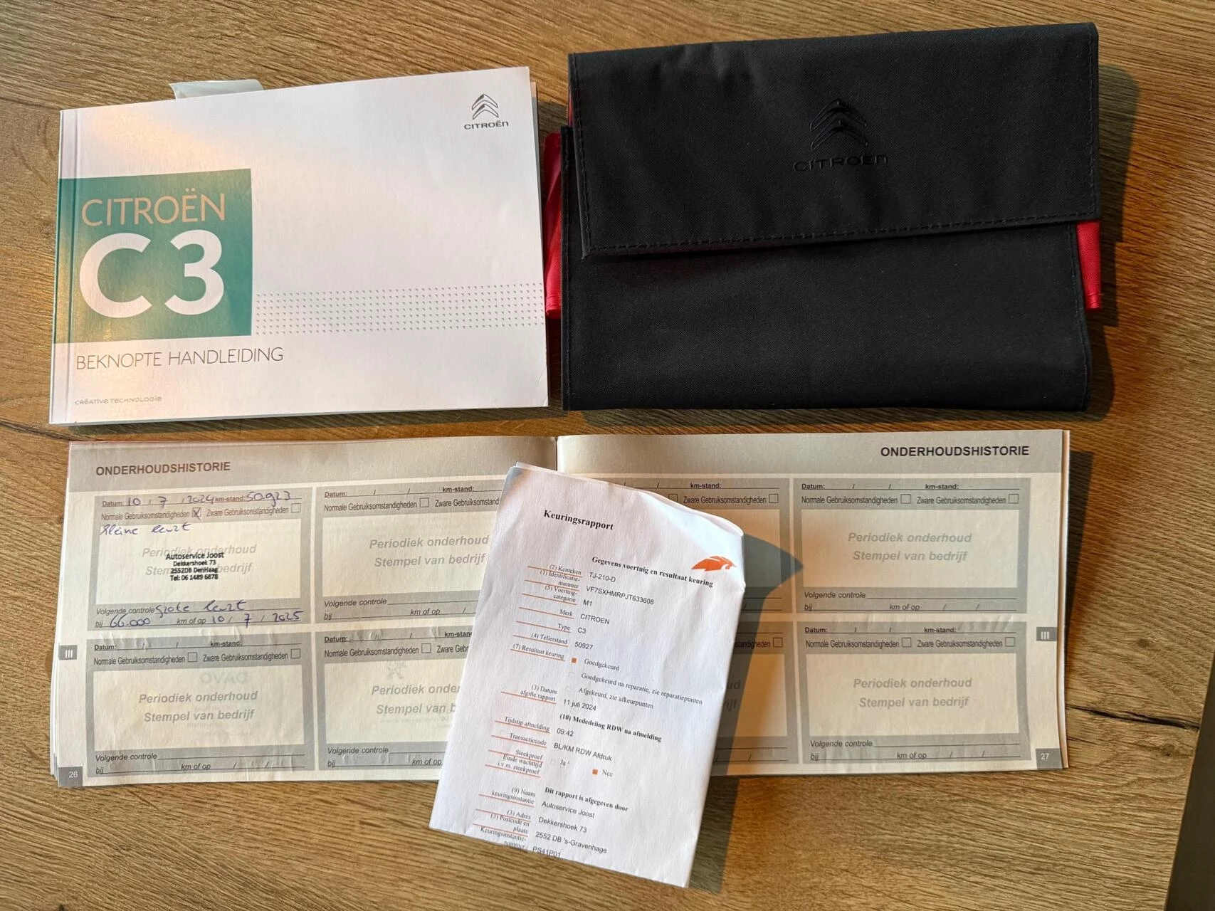 Hoofdafbeelding Citroën C3