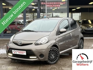 Toyota Aygo 1.0 VVT-i Aspiration AIRCO 5DRS ELEC-PAKKET LMV