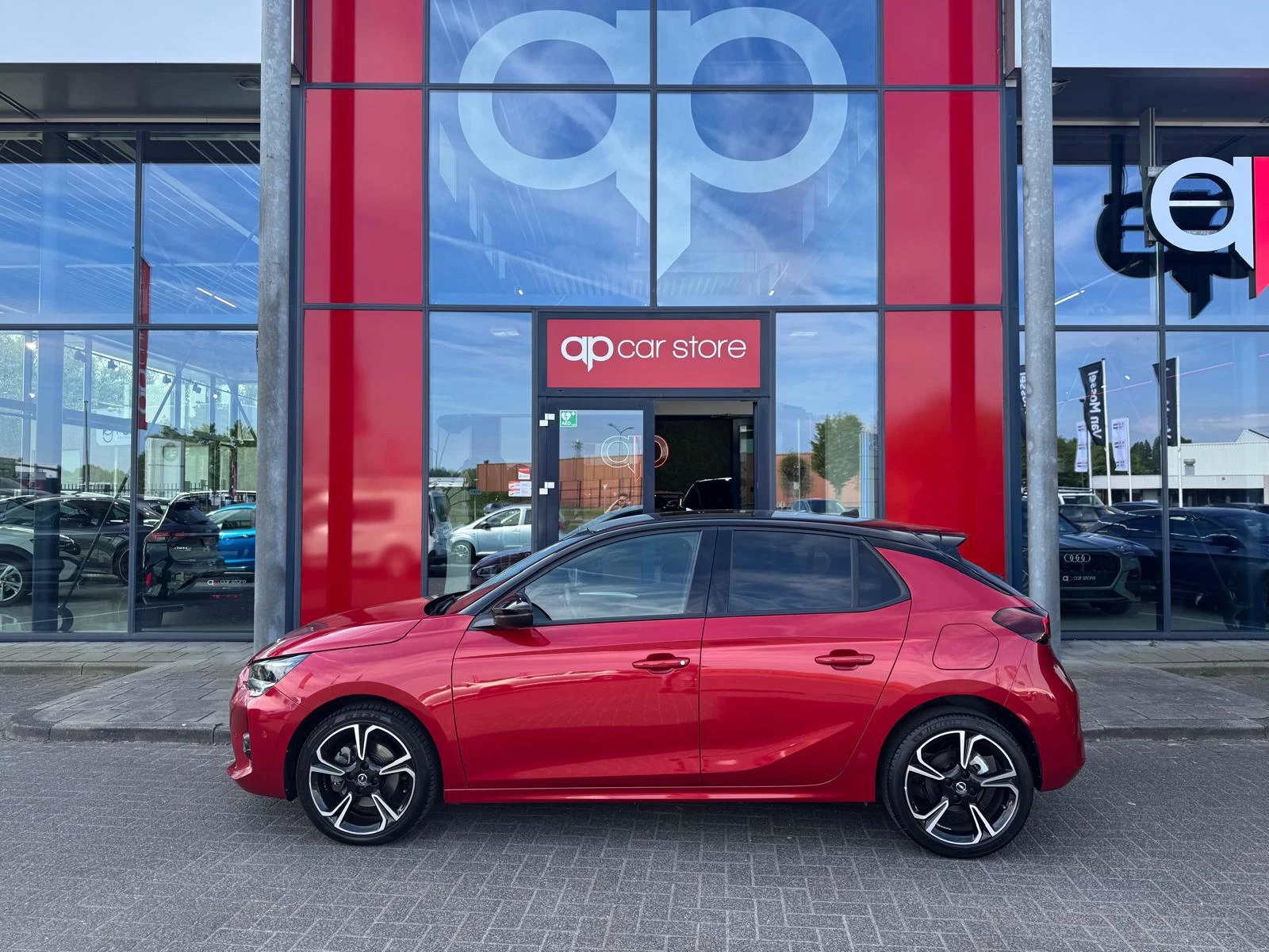 Hoofdafbeelding Opel Corsa