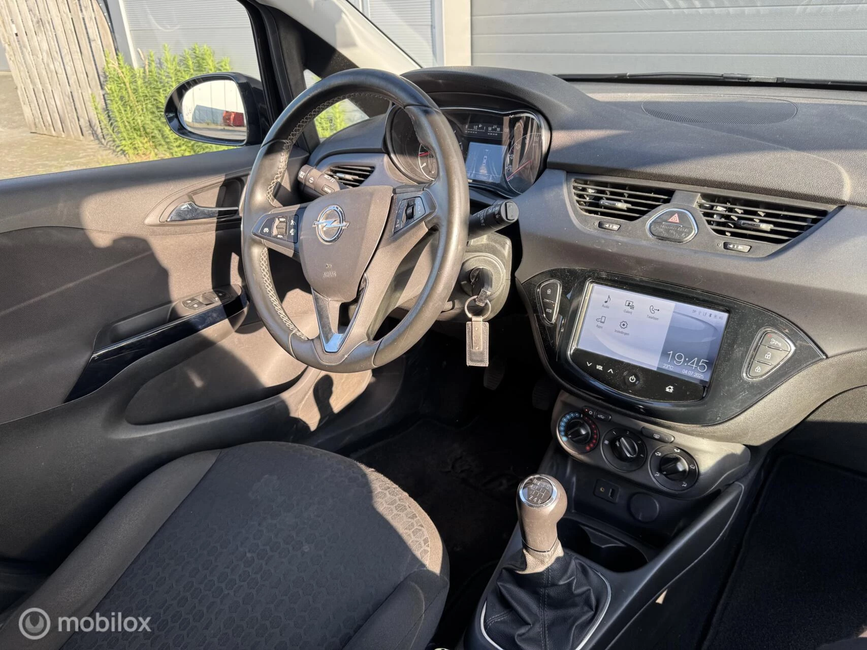 Hoofdafbeelding Opel Corsa