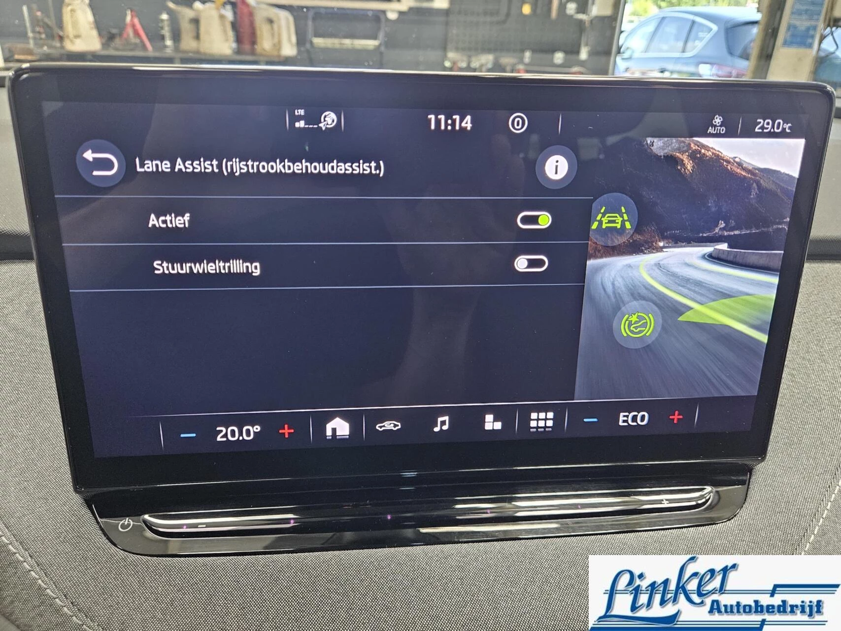 Hoofdafbeelding Škoda Enyaq iV