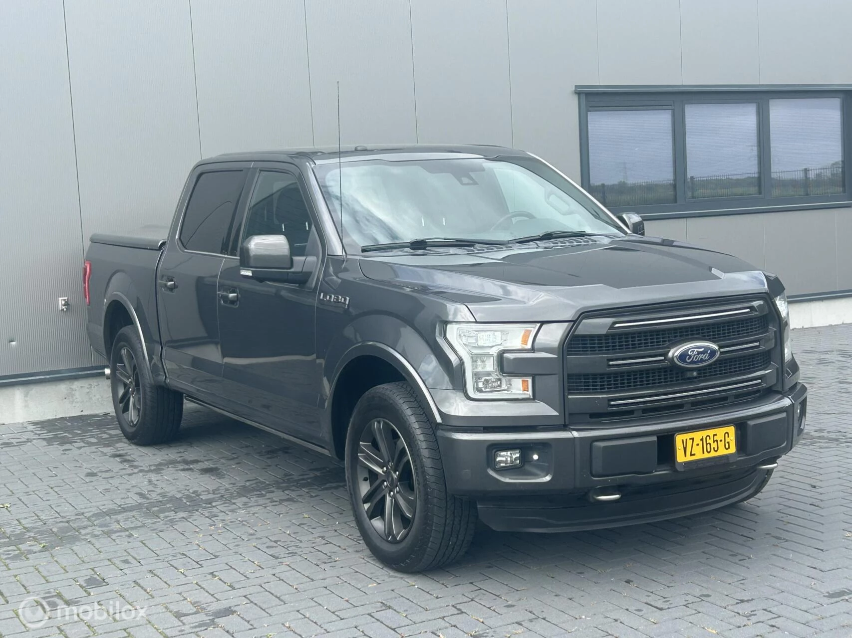 Hoofdafbeelding Ford F-150