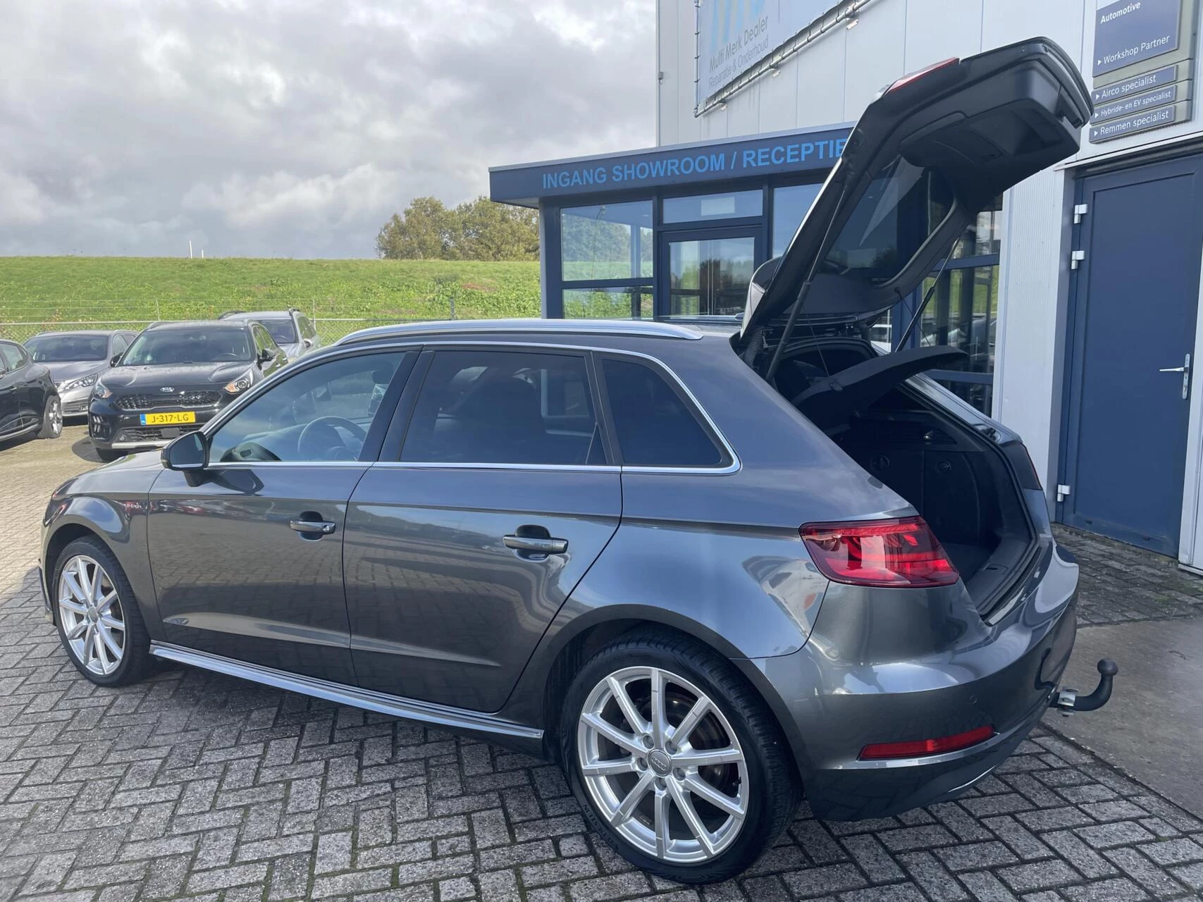 Hoofdafbeelding Audi A3