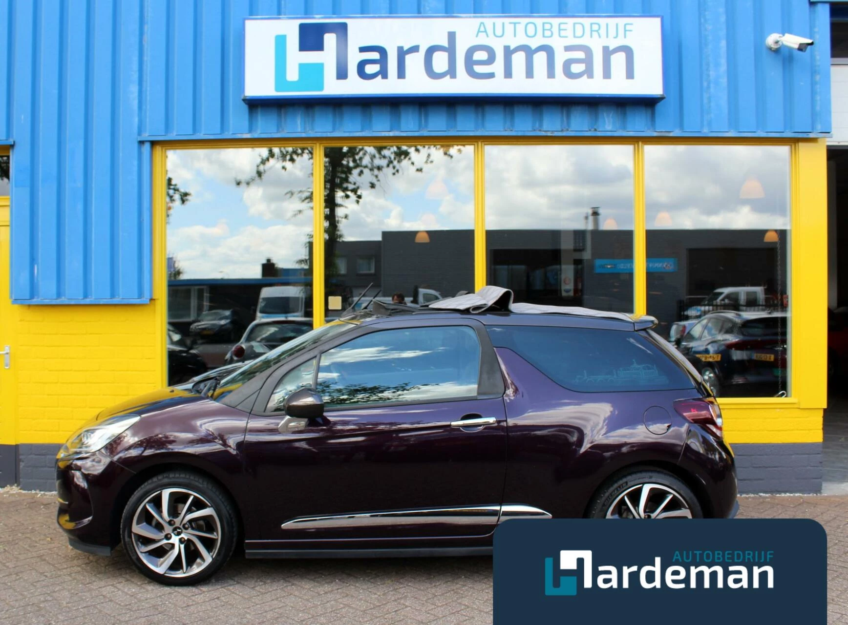Hoofdafbeelding DS DS 3