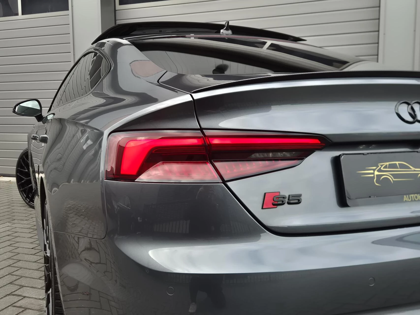 Hoofdafbeelding Audi S5