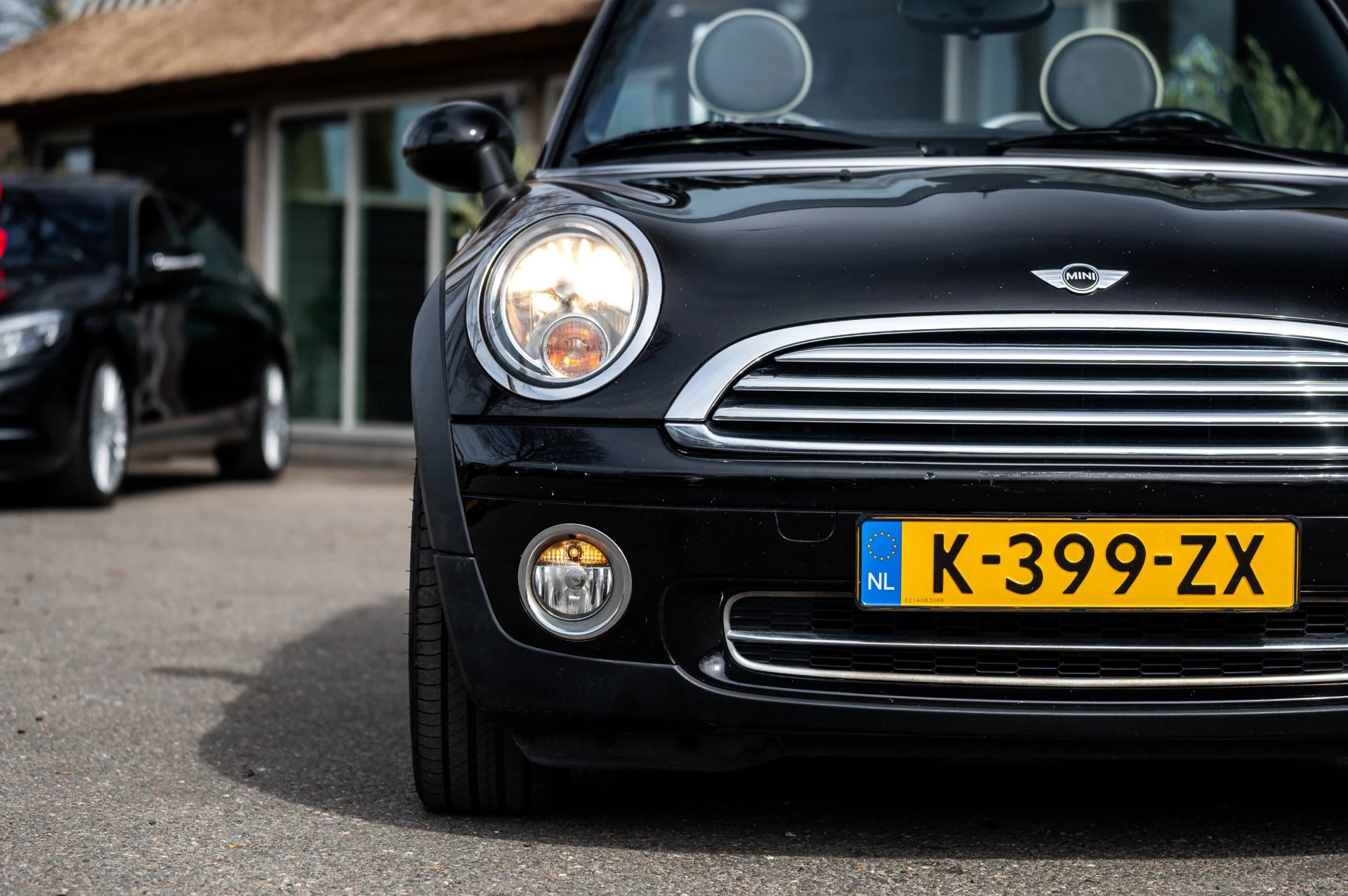 Hoofdafbeelding MINI Cooper Cabrio