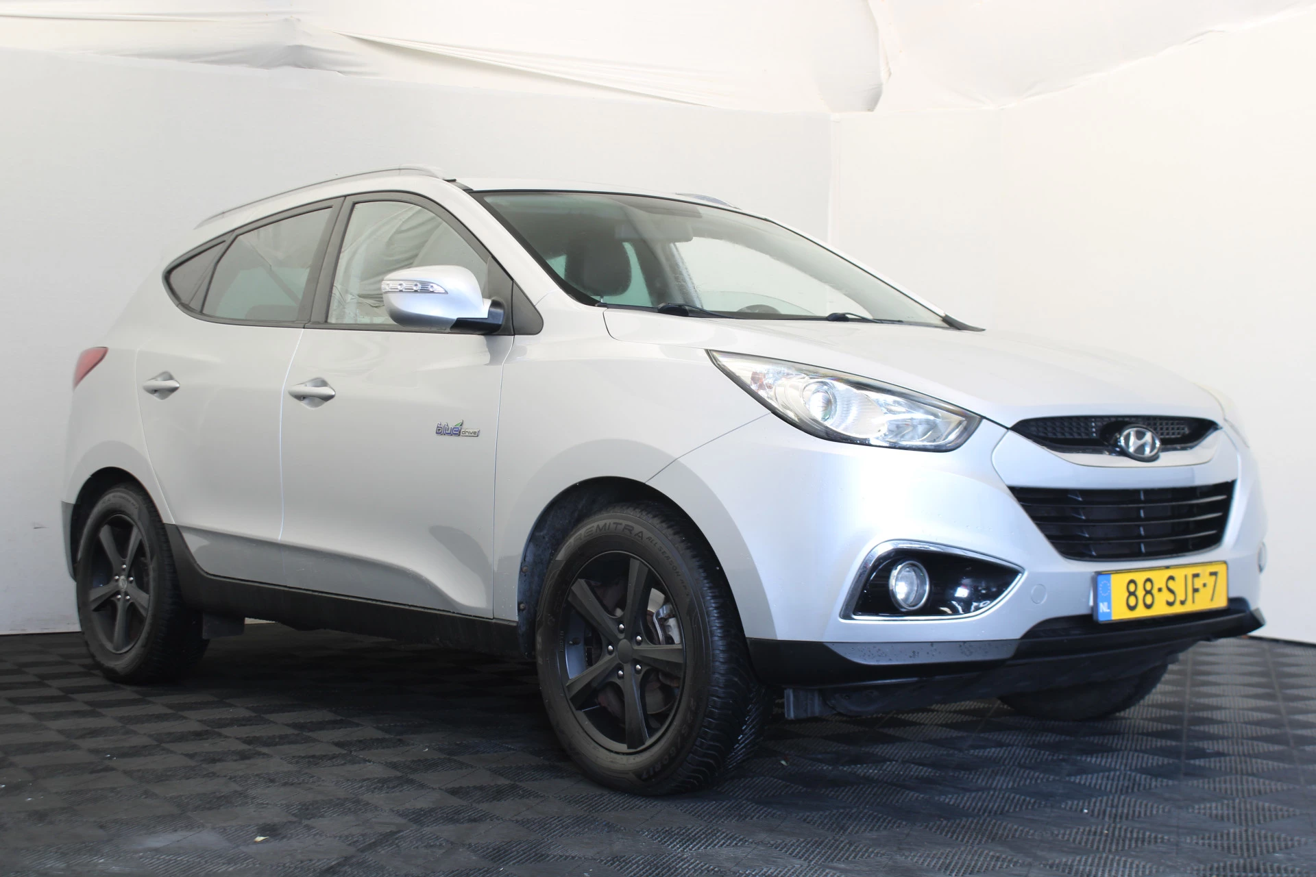 Hoofdafbeelding Hyundai ix35