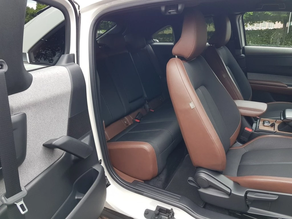Hoofdafbeelding Mazda MX-30