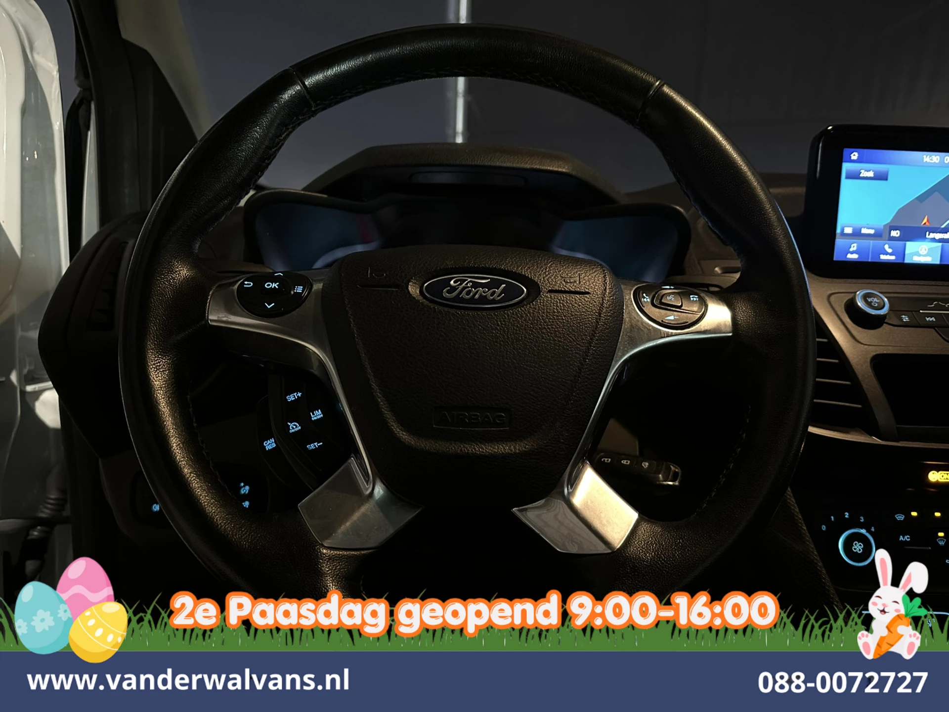 Hoofdafbeelding Ford Transit Connect