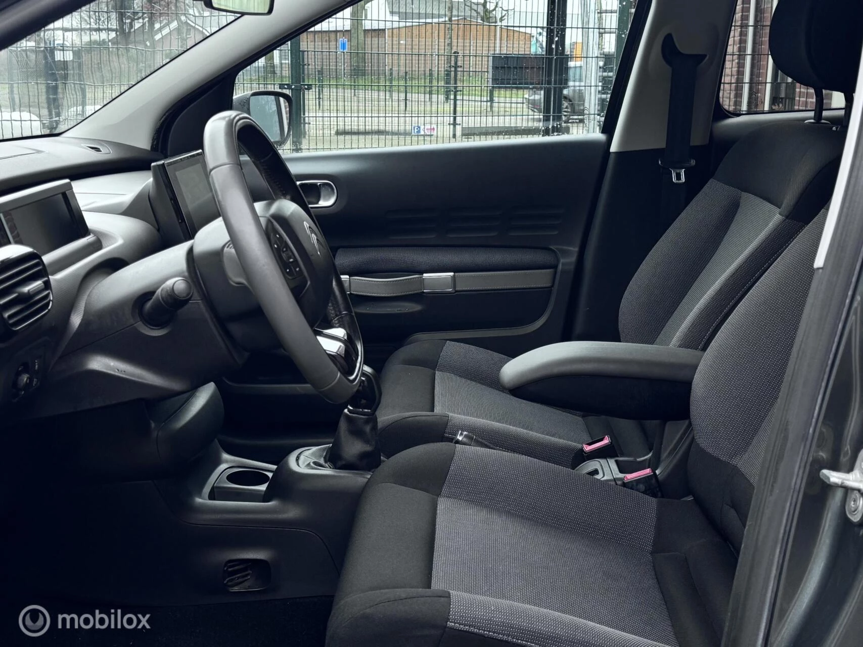 Hoofdafbeelding Citroën C4 Cactus