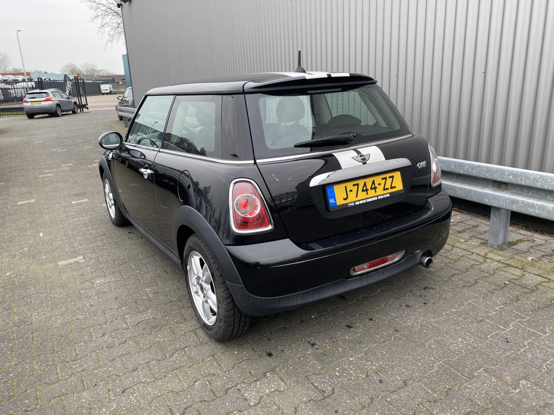 Hoofdafbeelding MINI One