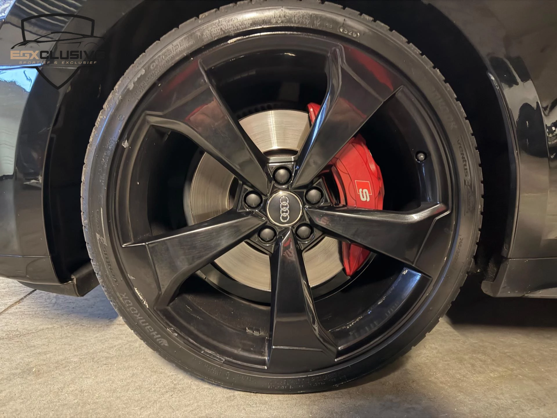 Hoofdafbeelding Audi S5