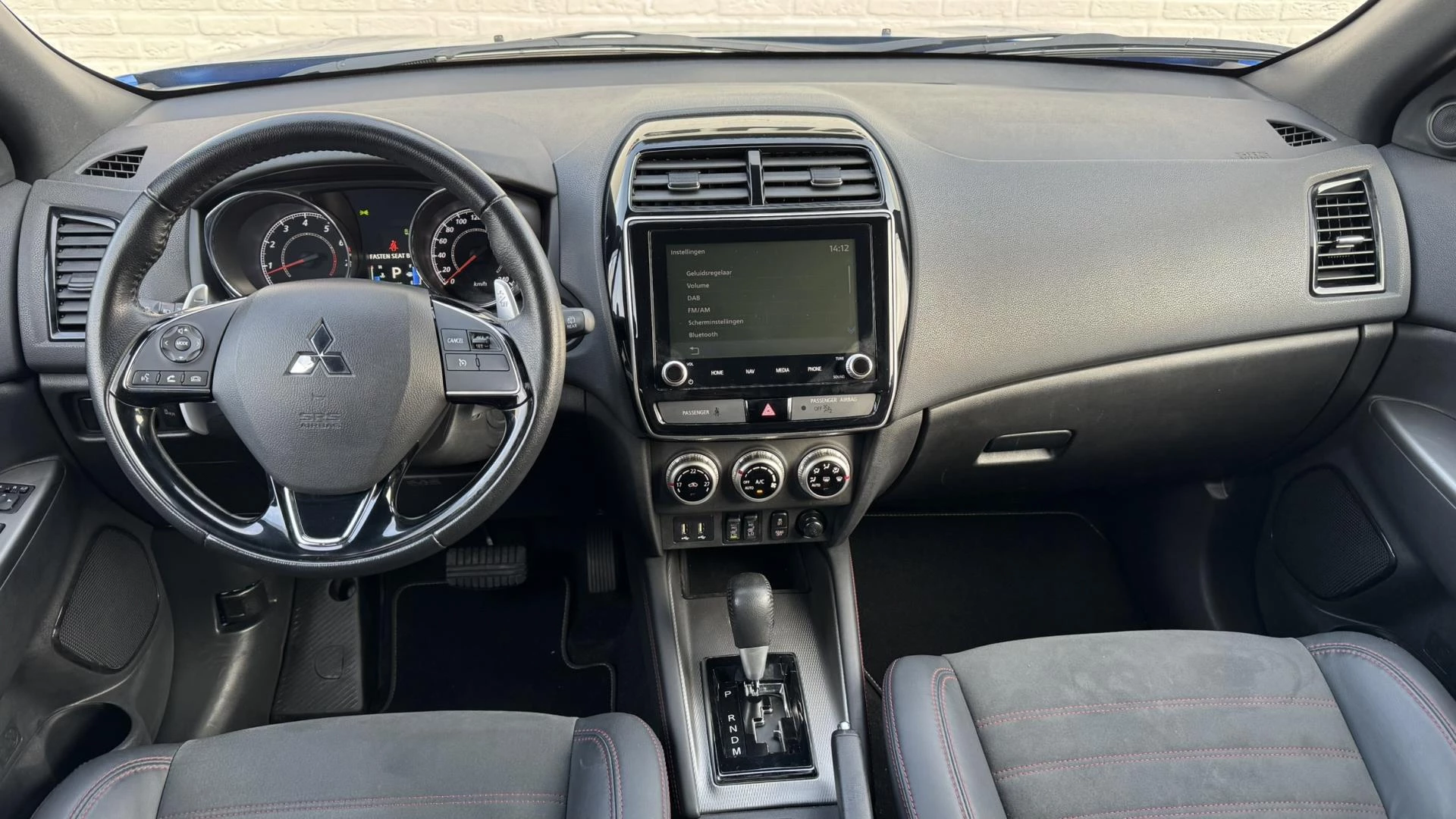 Hoofdafbeelding Mitsubishi ASX