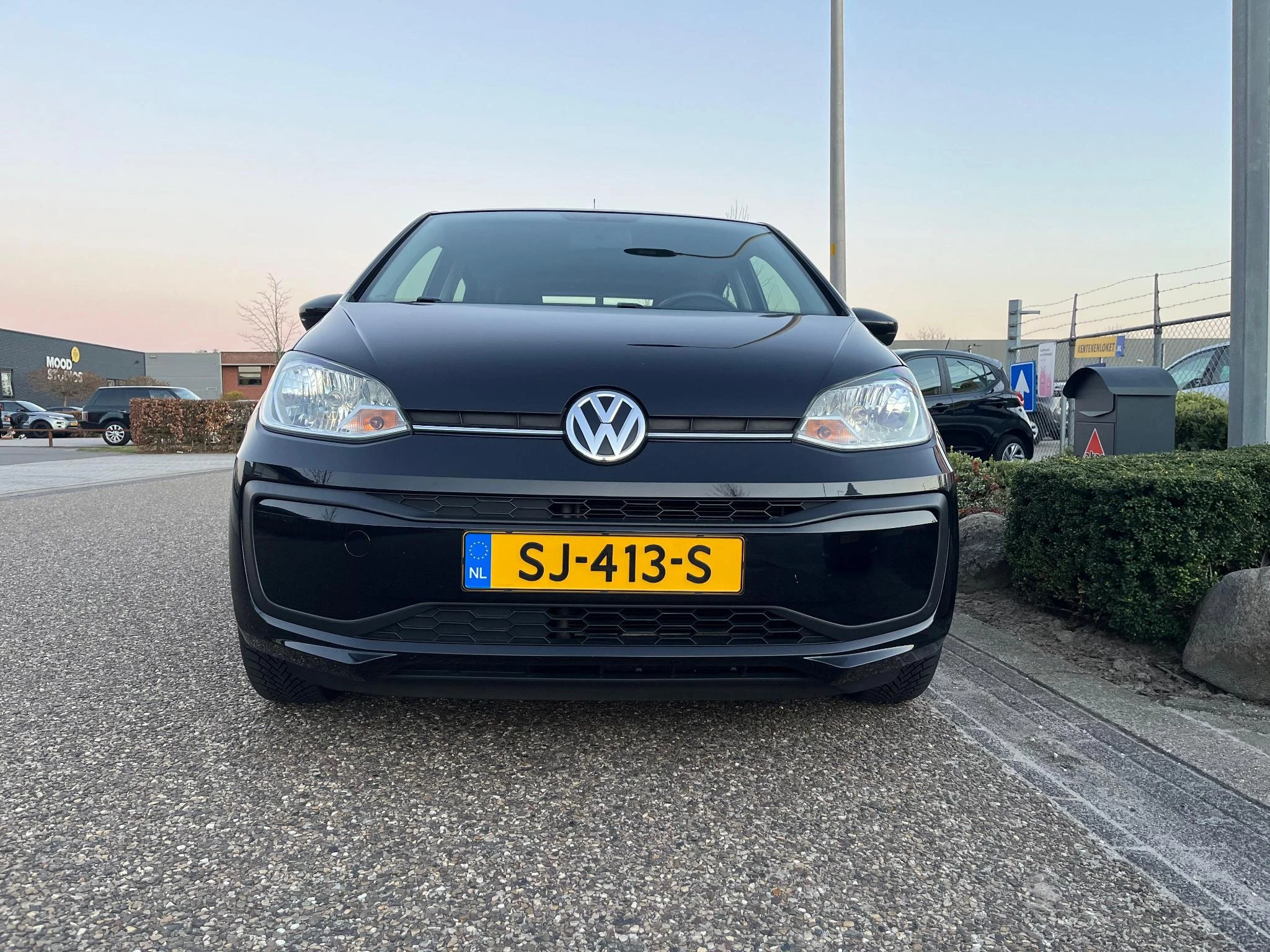 Hoofdafbeelding Volkswagen up!