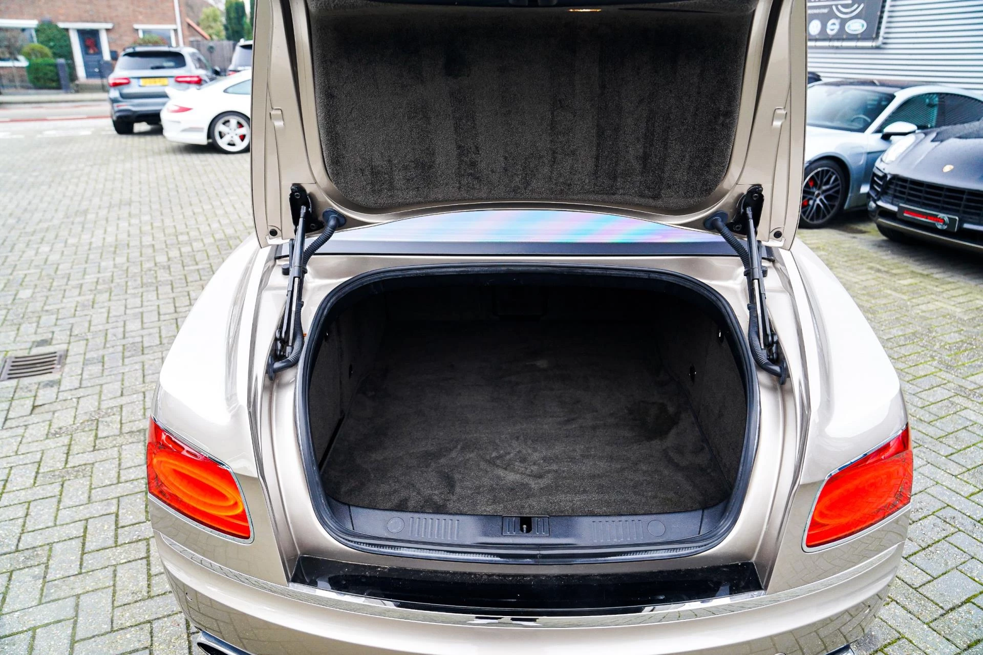 Hoofdafbeelding Bentley Flying Spur