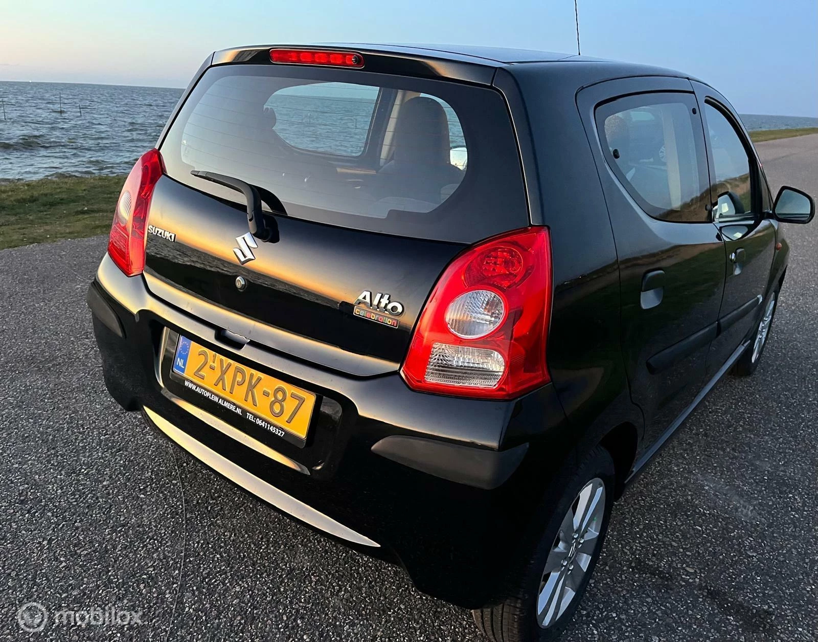 Hoofdafbeelding Suzuki Alto