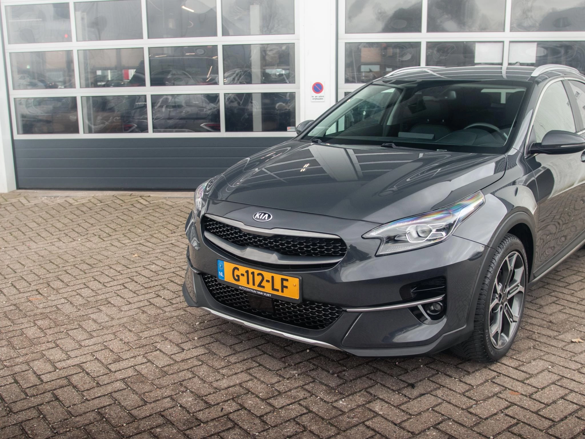 Hoofdafbeelding Kia XCeed