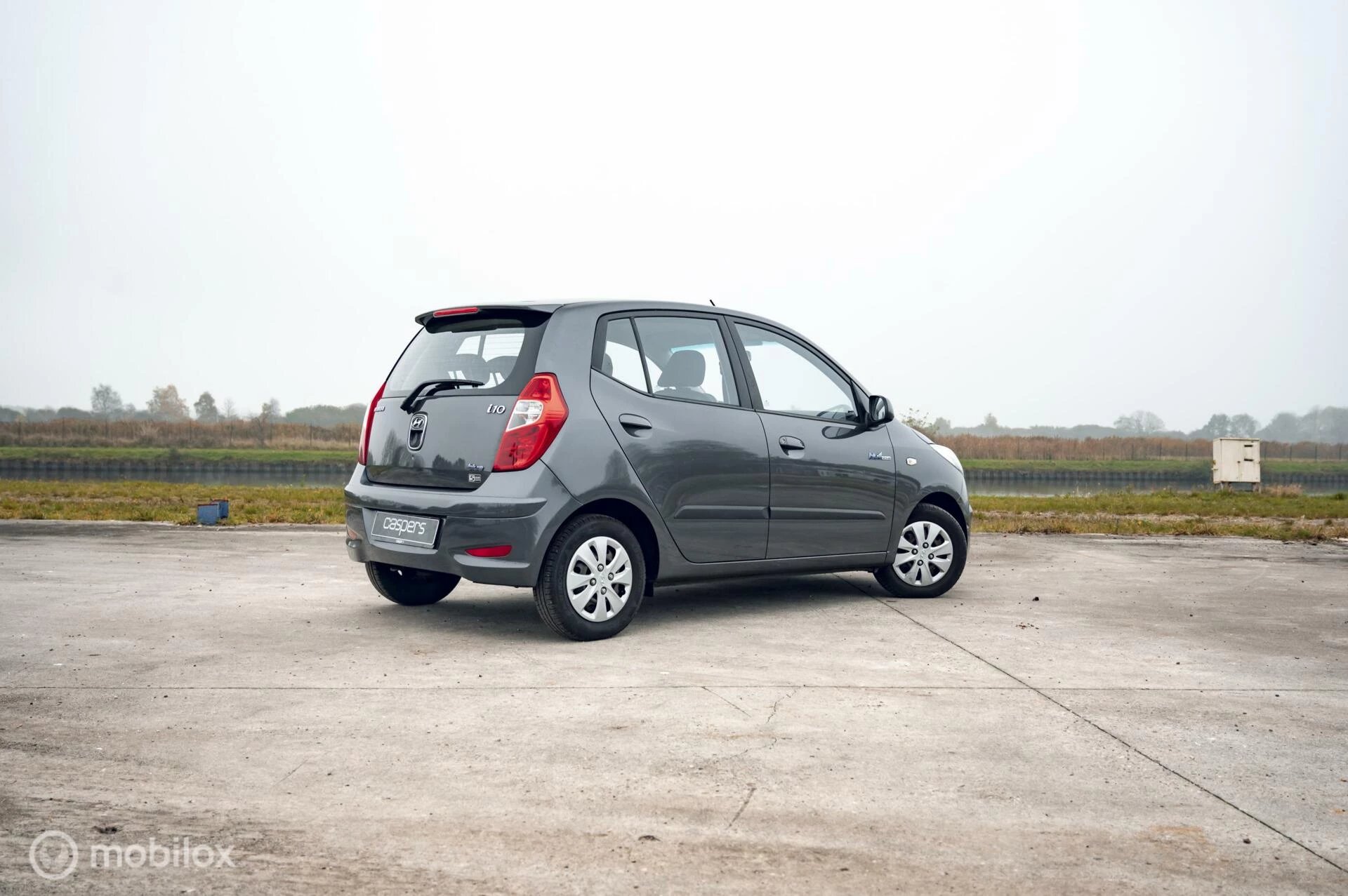 Hoofdafbeelding Hyundai i10