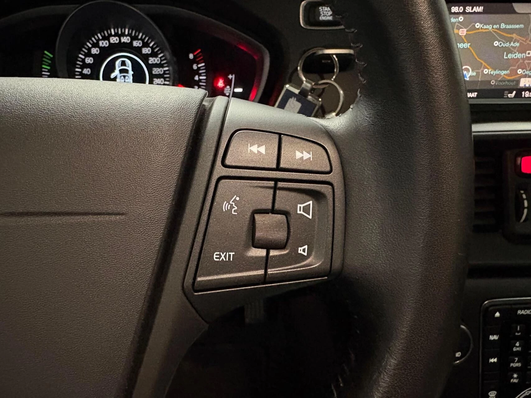 Hoofdafbeelding Volvo V40