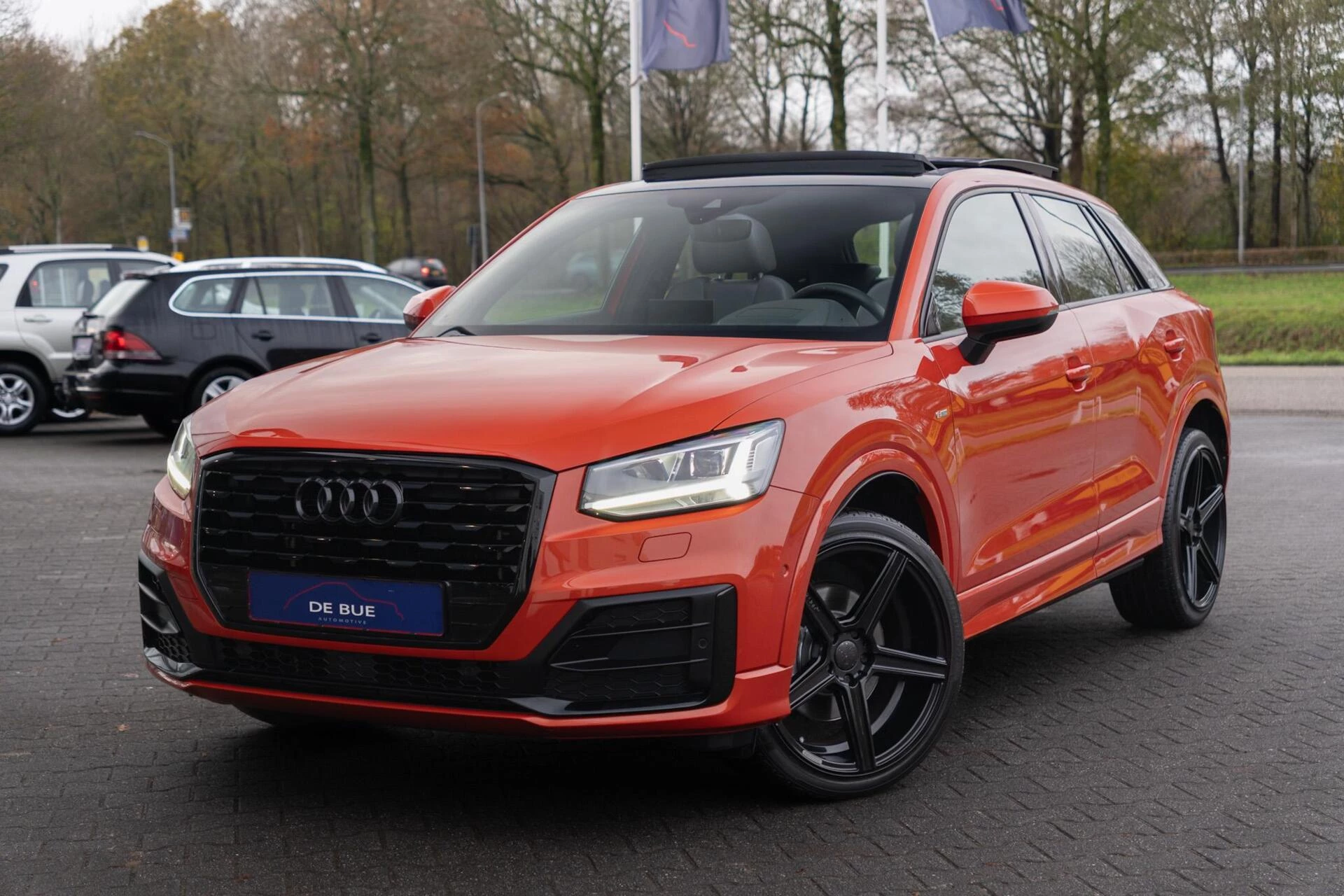 Hoofdafbeelding Audi Q2