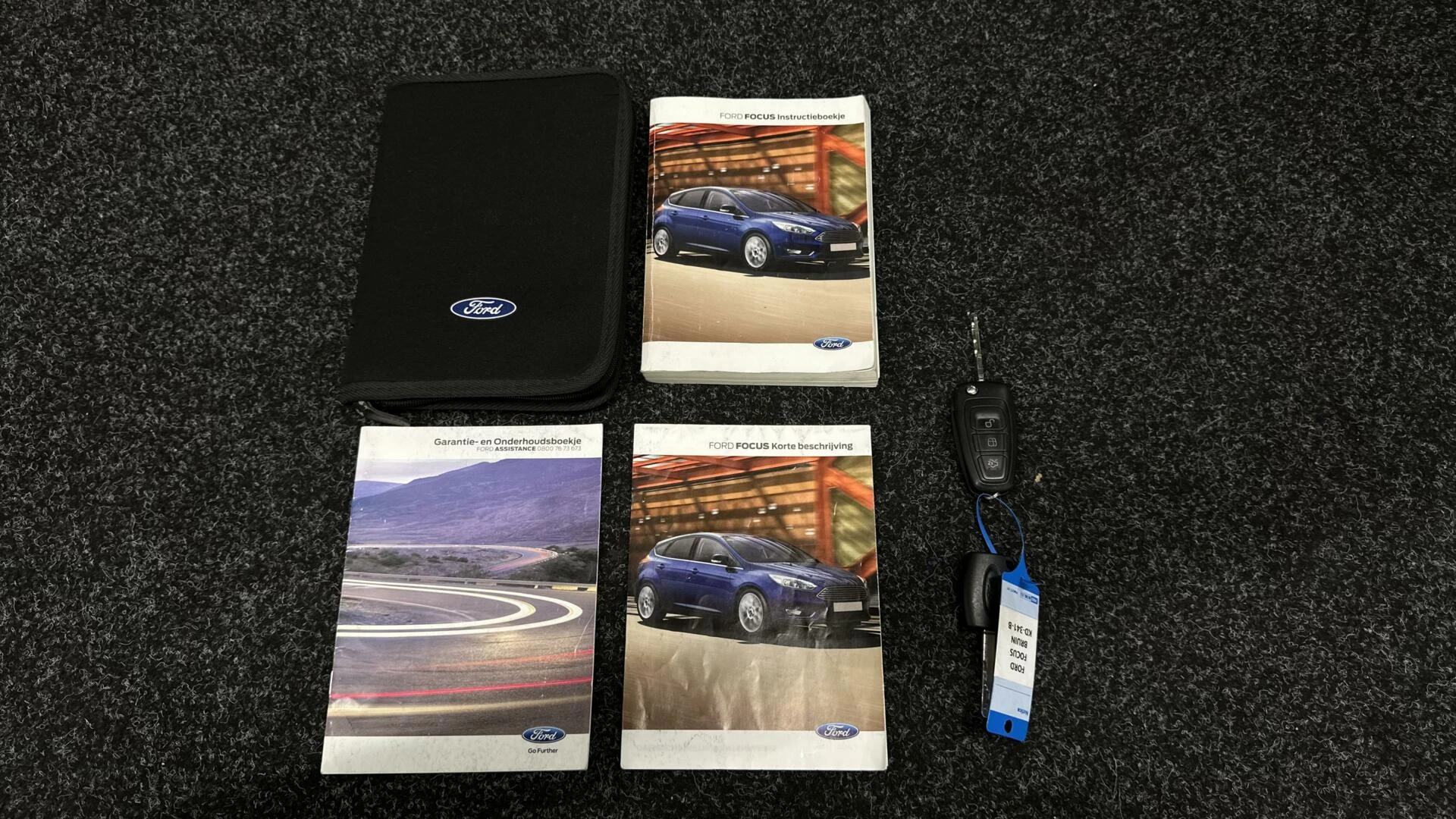 Hoofdafbeelding Ford Focus