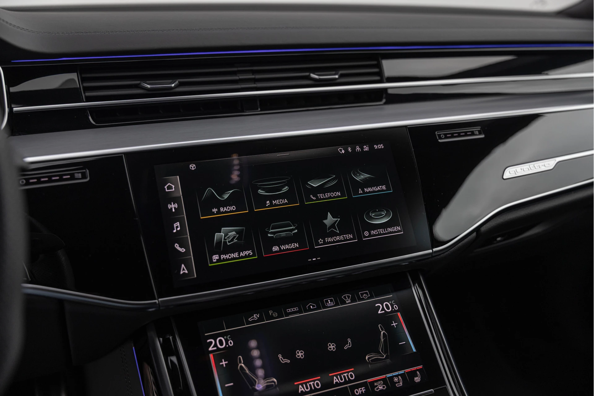 Hoofdafbeelding Audi A8