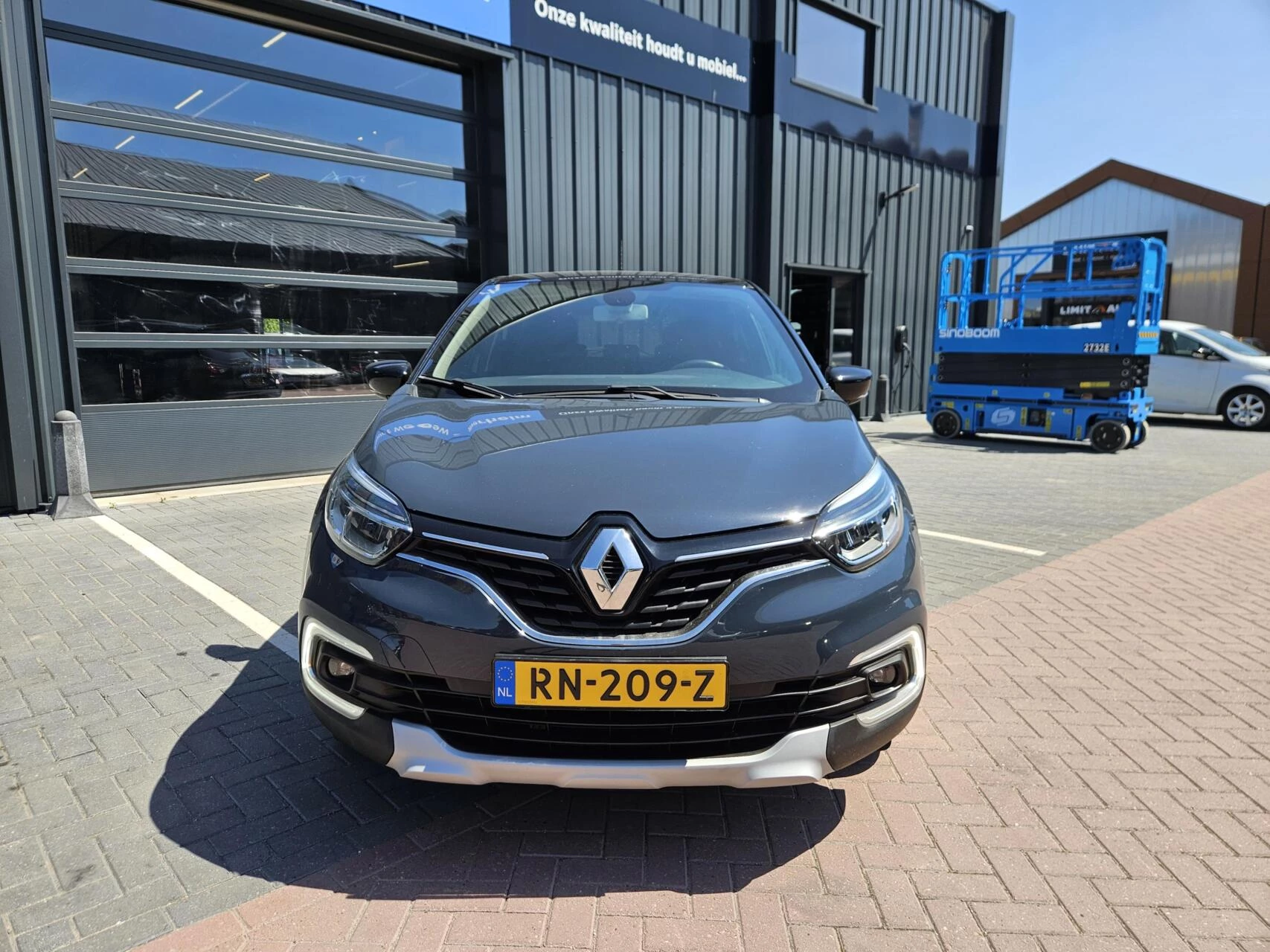 Hoofdafbeelding Renault Captur